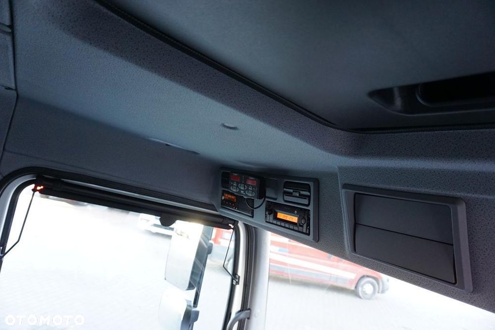 Mercedes-Benz ATEGO / 1223 / ACC / EURO 6 / CHŁODNIA + WINDA / MULTITEMPERATURA - 27