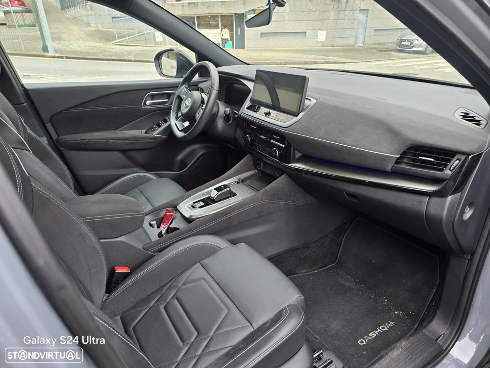 Nissan Qashqai - 14