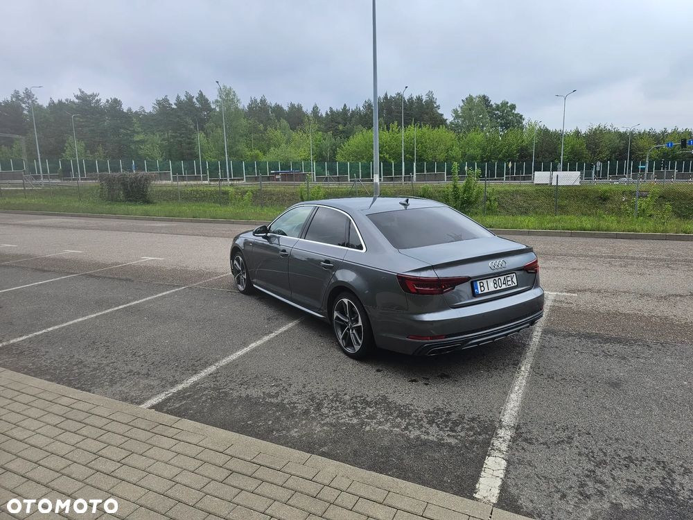 Audi A4 Limousine 1.4 TFSI Sport S tronic - 5