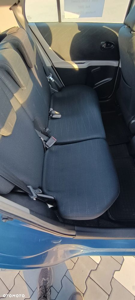 Toyota Yaris ver-1-4-d--4d - 22