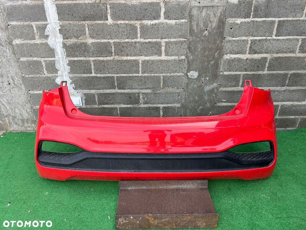 HYUNDAI I20 II 2 LIFT 2018- ZDERZAK TYŁ - 1