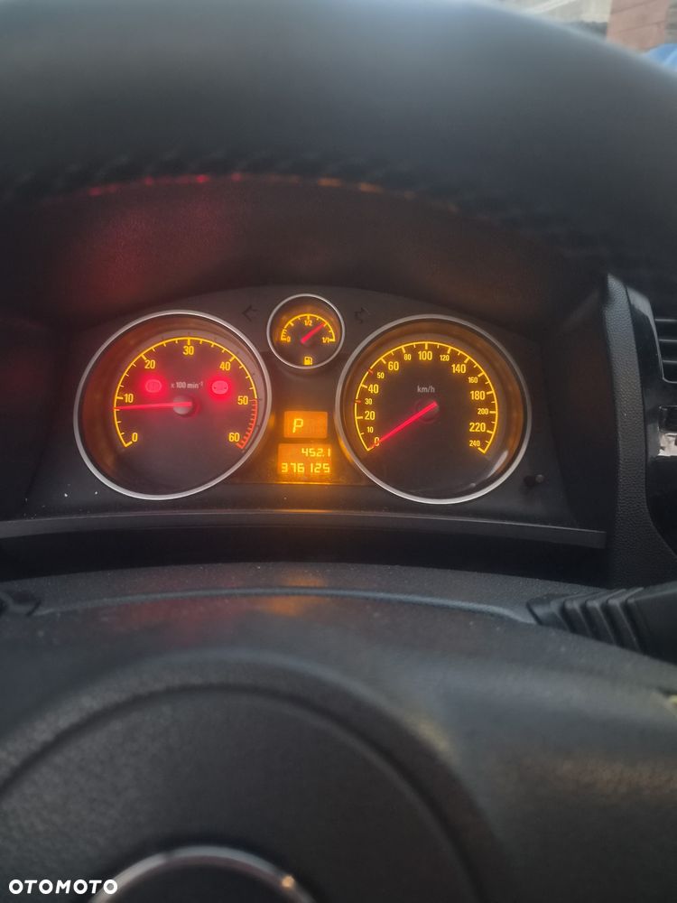 Opel Zafira - 6
