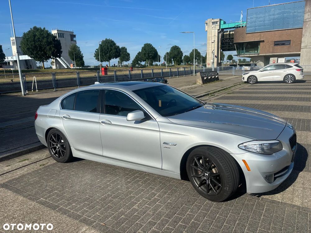 BMW Seria 5 535i xDrive - 3