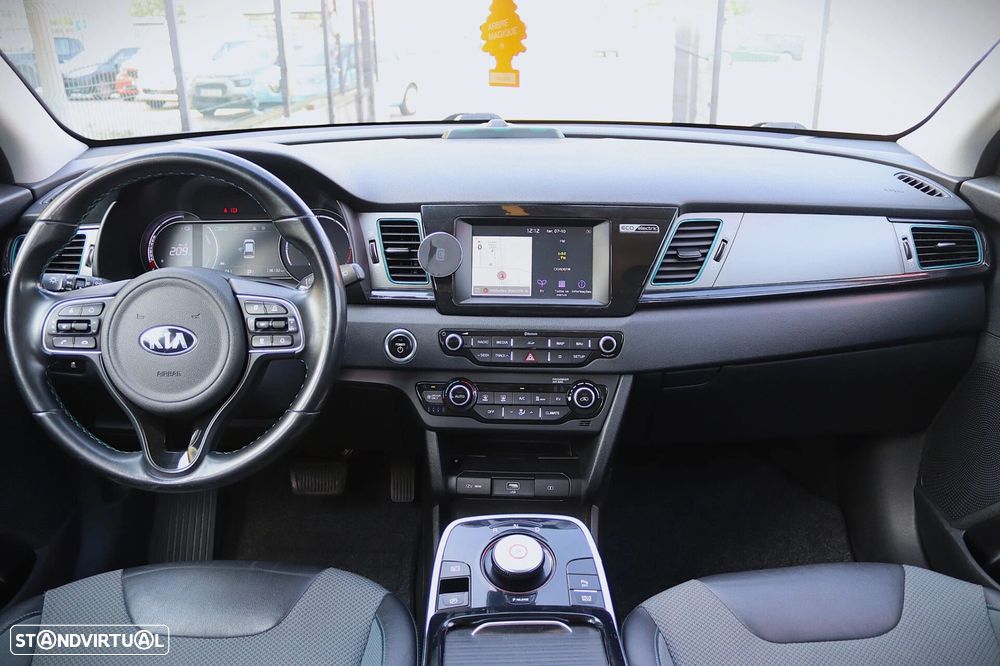 Kia e-Niro 64kWh - 4