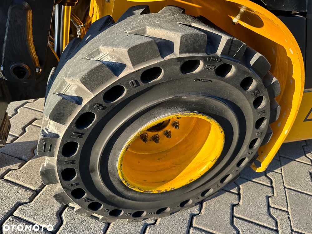 JCB TLT 30 D / 2017 rok  / Perfekt / 4400 godzin - 12