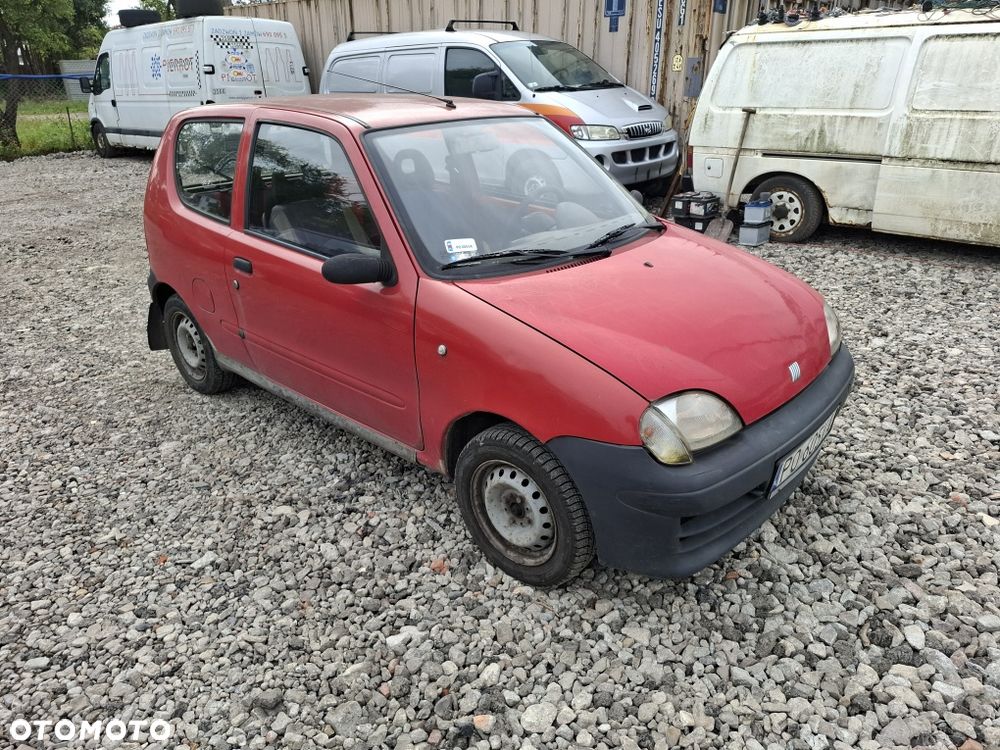 Fiat Seicento - 4