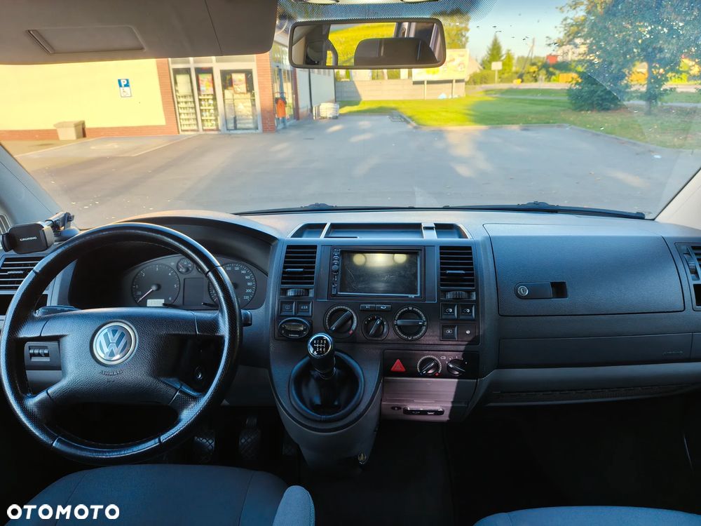 Volkswagen Transporter Multivan Trendline - 7
