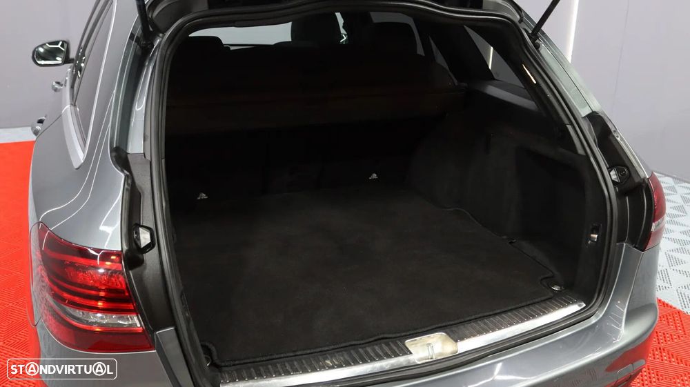 Mercedes-Benz C 200 d Station AMG Line - 6