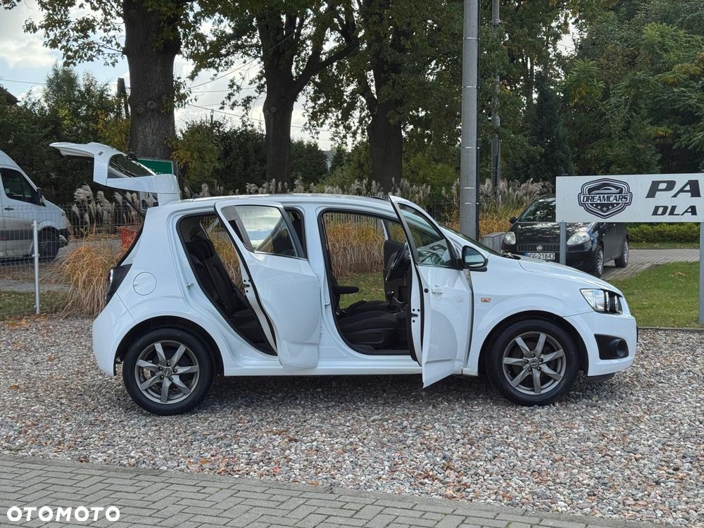 Chevrolet Aveo - 37