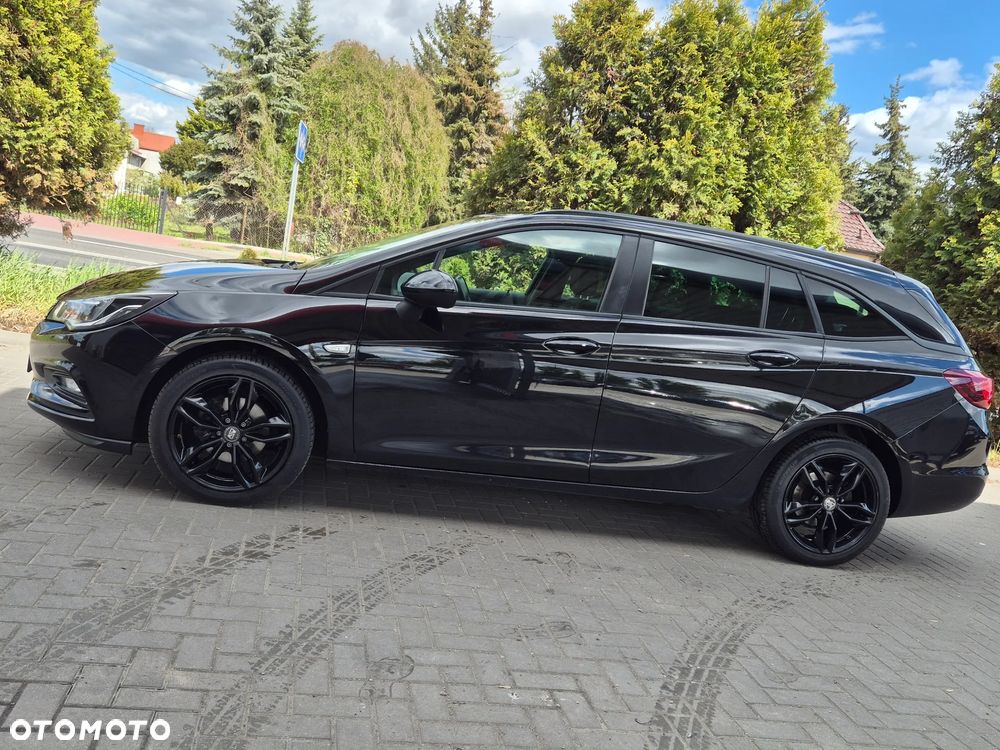 Opel Astra 1.6 D Start/Stop Business - 5