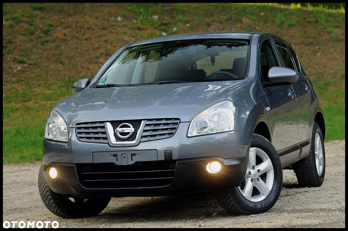 Nissan Qashqai - 13