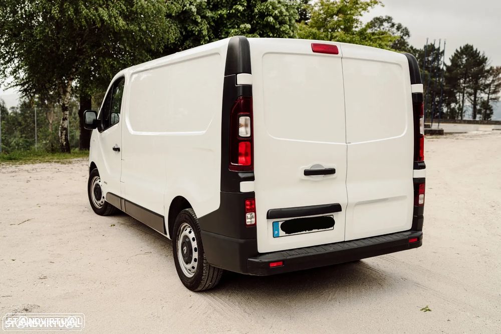 Renault trafic - 14