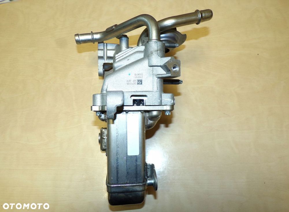 MASTER 4 2.3 19- CHŁODNICA SPALIN ZAWÓR EGR NOWY ORYGINAŁ - 3