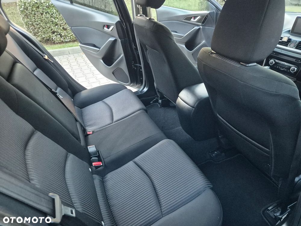 Mazda 3 SKYACTIV-G 120 Sports-Line - 11
