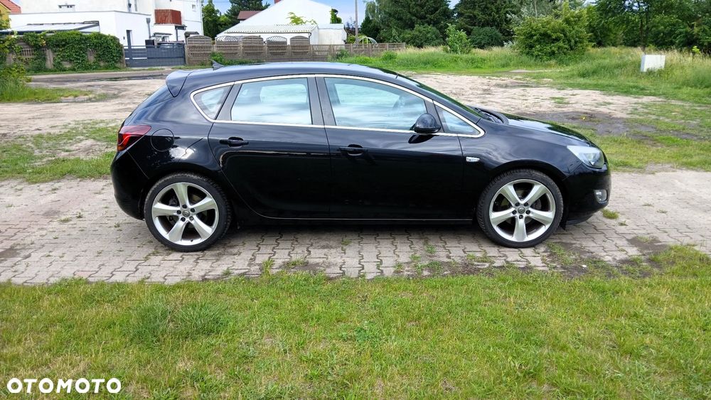 Opel Astra 1.6 T Sport - 15