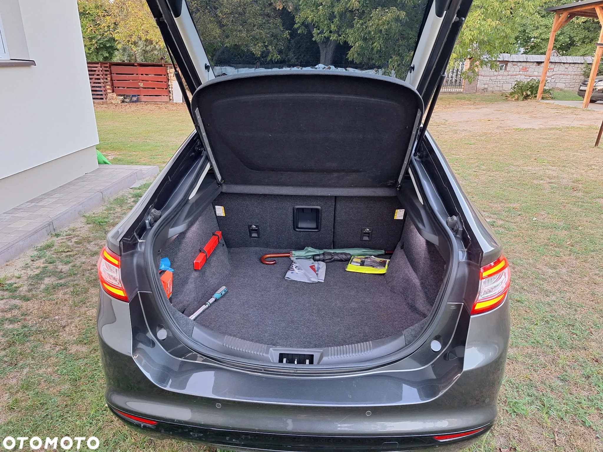 Ford Mondeo 2.0 TDCi Titanium PowerShift - 20