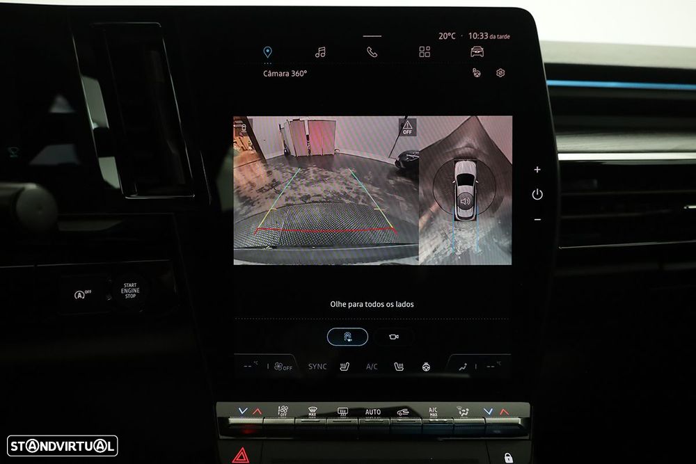 Renault Austral 1.3 Mild Hybrid Iconic Auto - 12