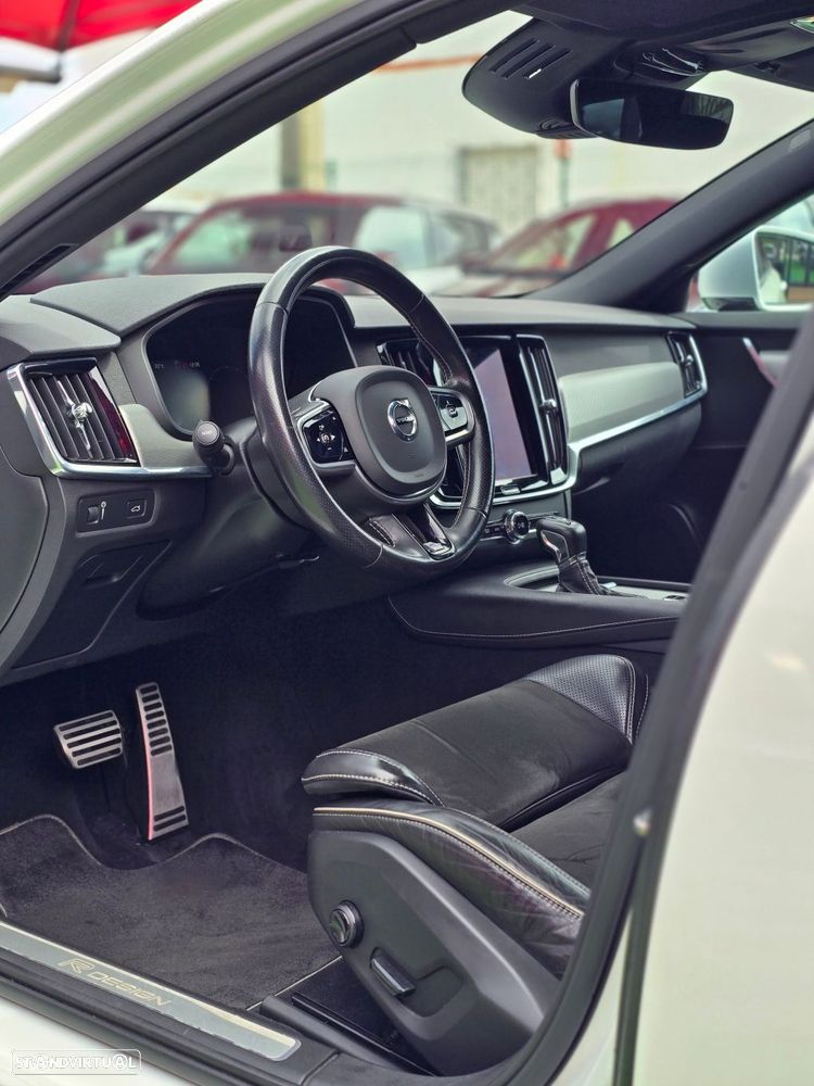 Volvo V90 2.0 D4 R-Design Geartronic - 10