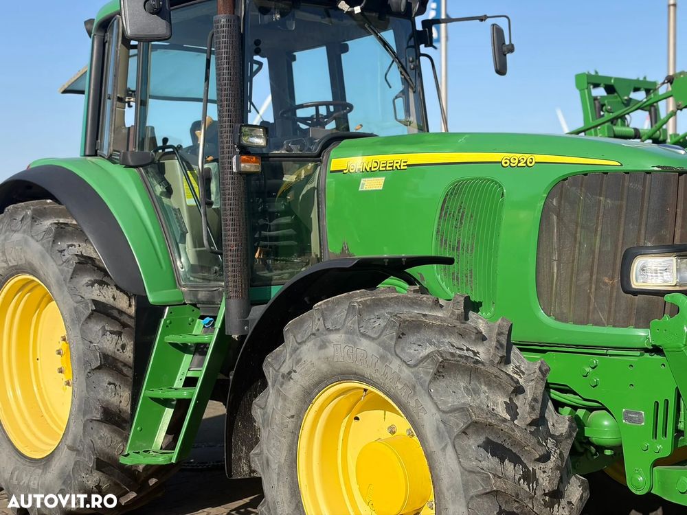 John Deere 6920 - 2