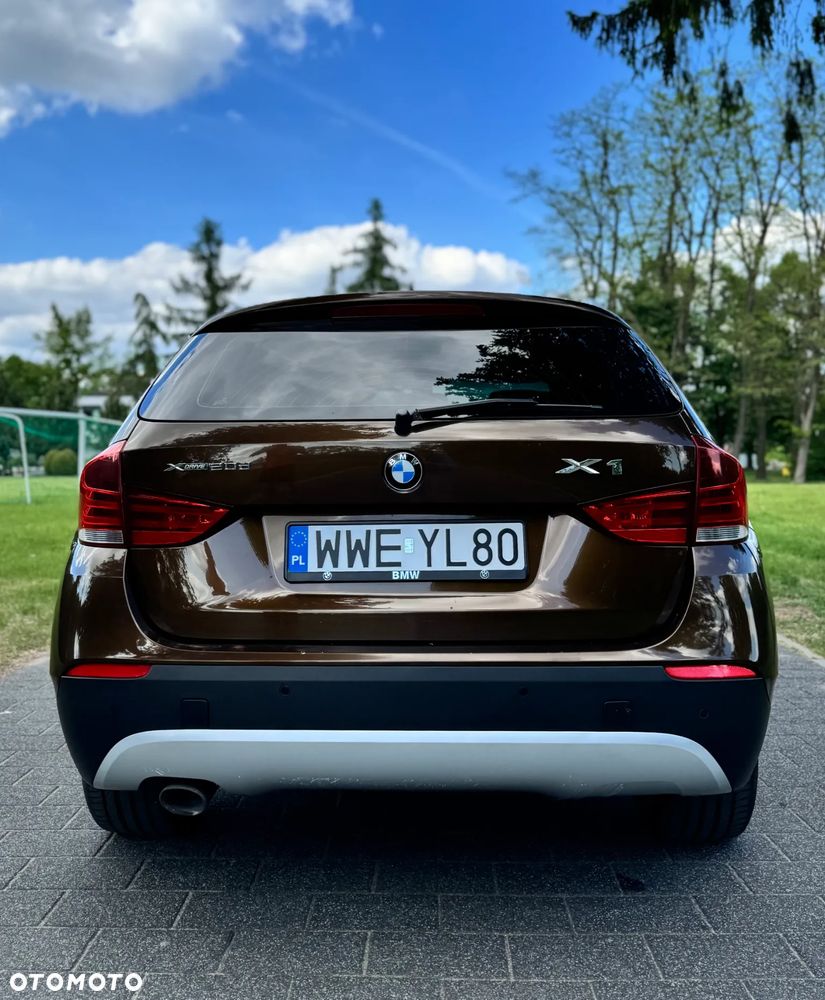 BMW X1 xDrive20d - 9
