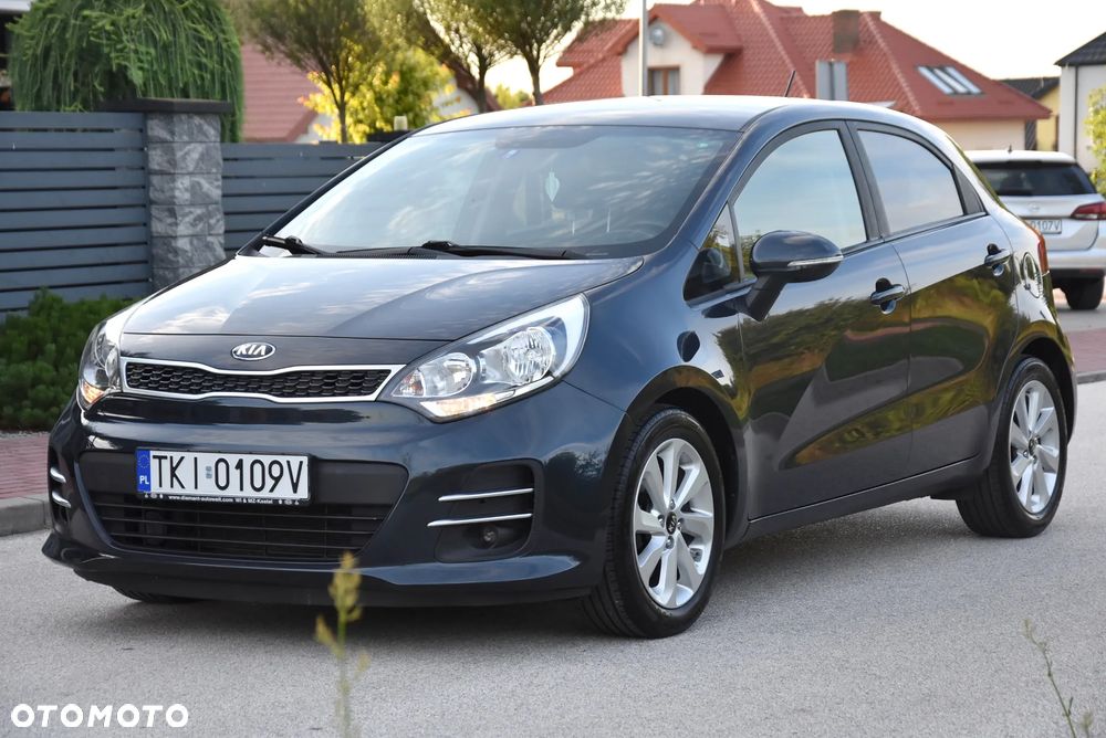 Kia Rio 1.2 ISG Dream-Team Edition - 4