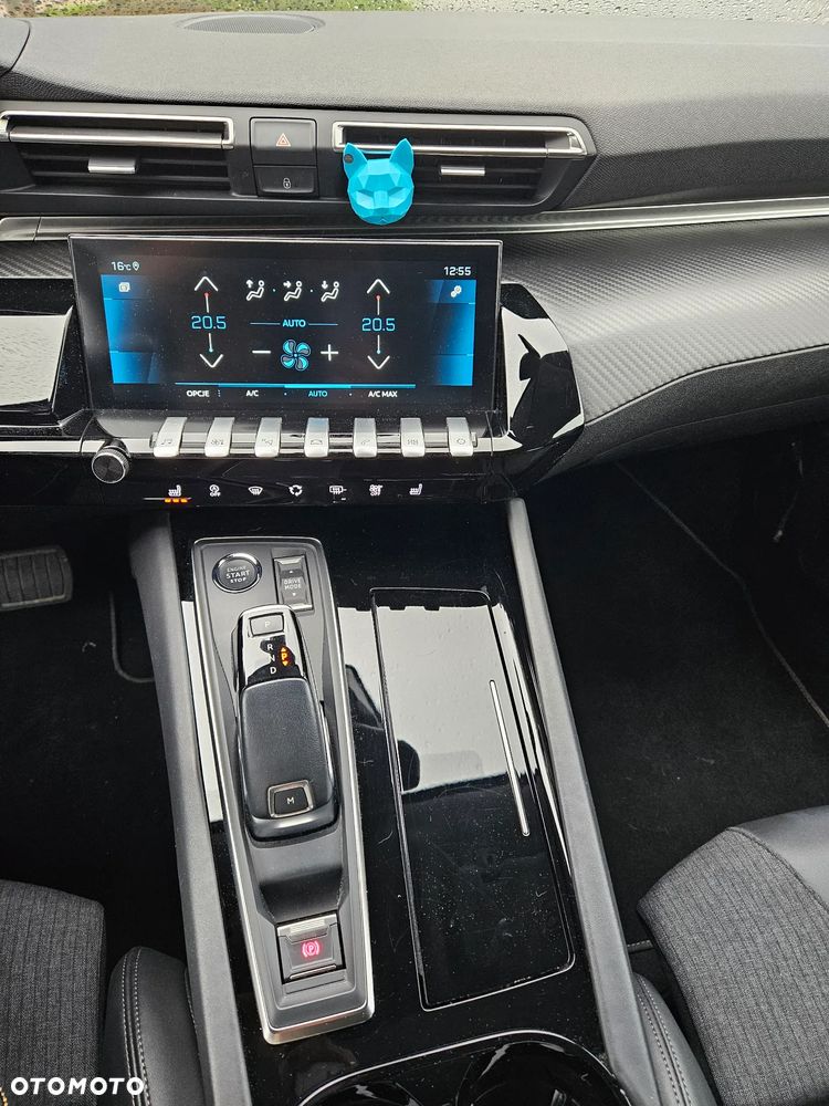 Peugeot 508 1.5 BlueHDi Allure Pack S&S EAT8 - 9