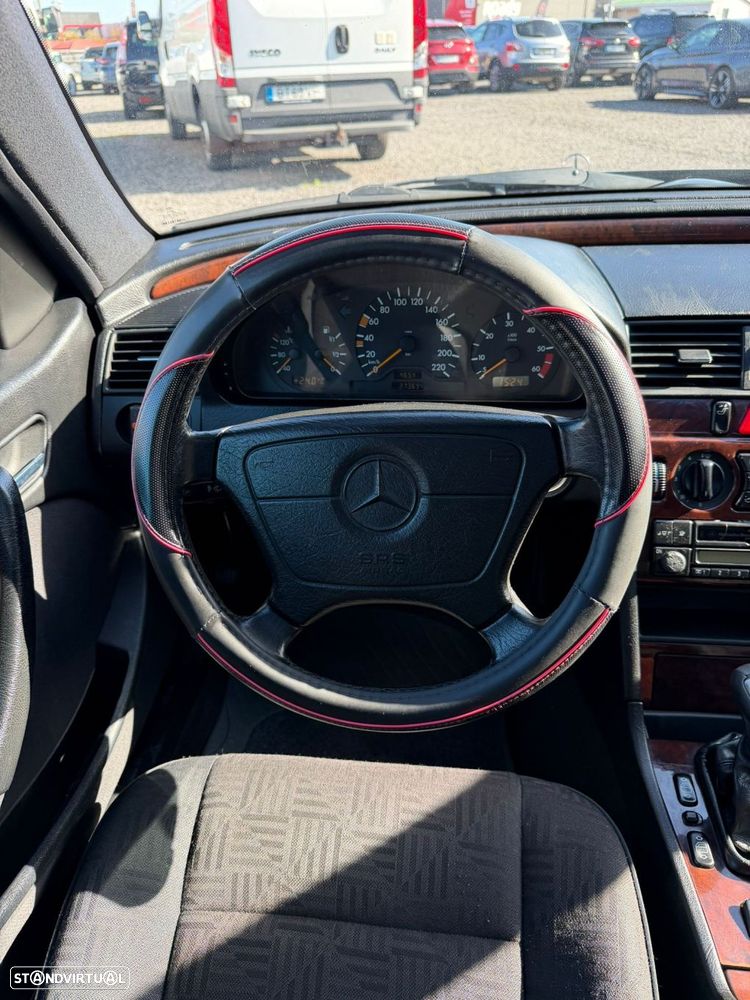 Mercedes-Benz C 200 D Sport - 25