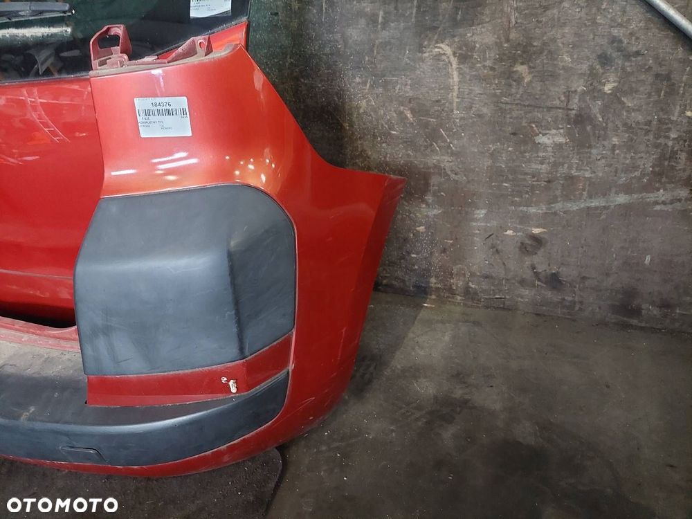 KOMPLETNY TYŁ CITROEN C4 PICASSO I EKQD KLAPA ZDERZAK LAMPY - 8