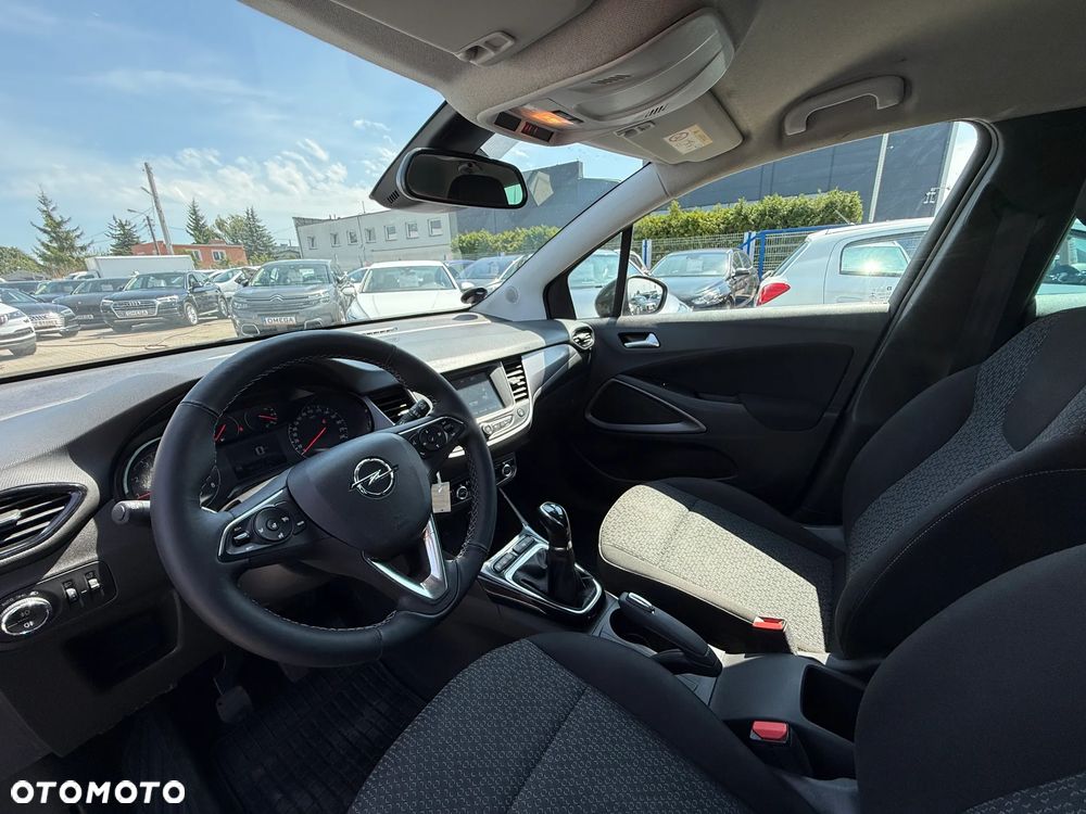 Opel Crossland X - 8