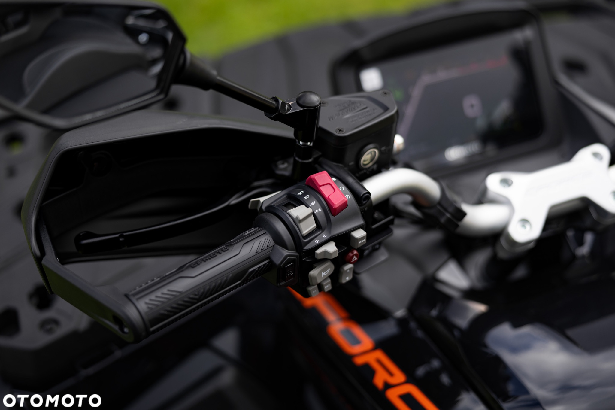 CFMoto CForce - 19