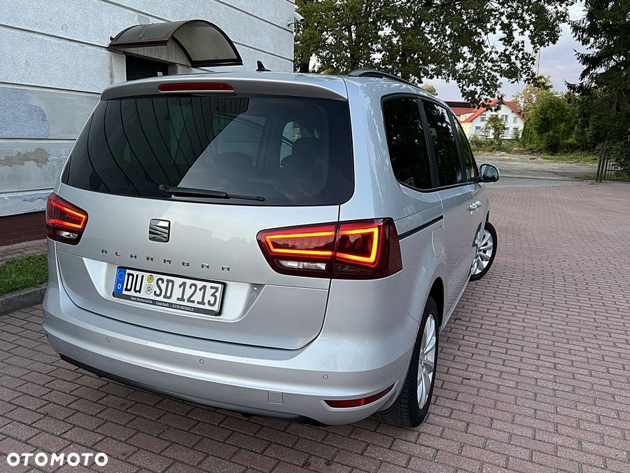 Seat Alhambra 2.0 TDI Ecomotive Reference - 26