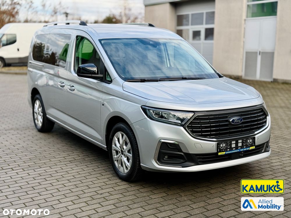 Ford Tourneo Connect 1.5 EcoBoost Titanium - 4