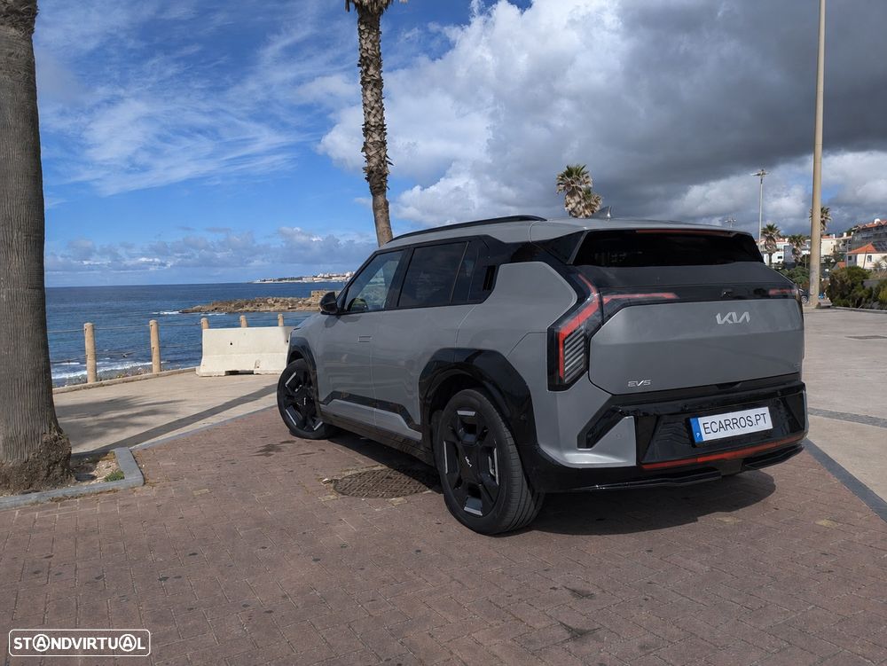 Kia EV3 81,4-kWh FWD GT-Line - 3
