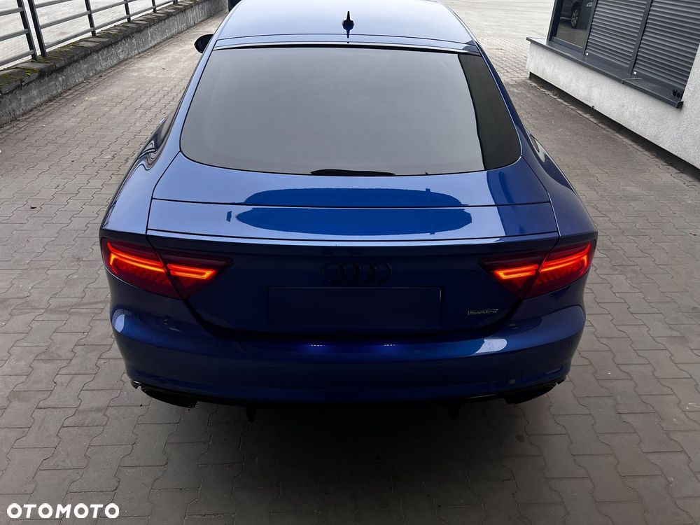 Audi A7 Sportback 3.0 TDI Quattro Competition Tiptr - 8