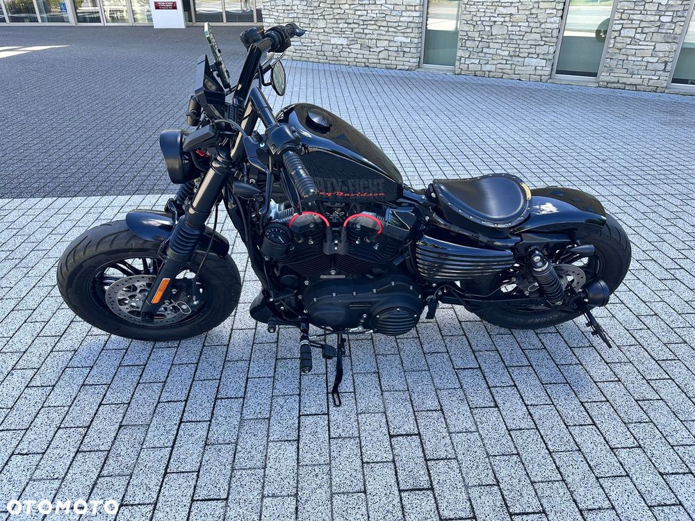 Harley-Davidson Sportster Forty-Eight - 2