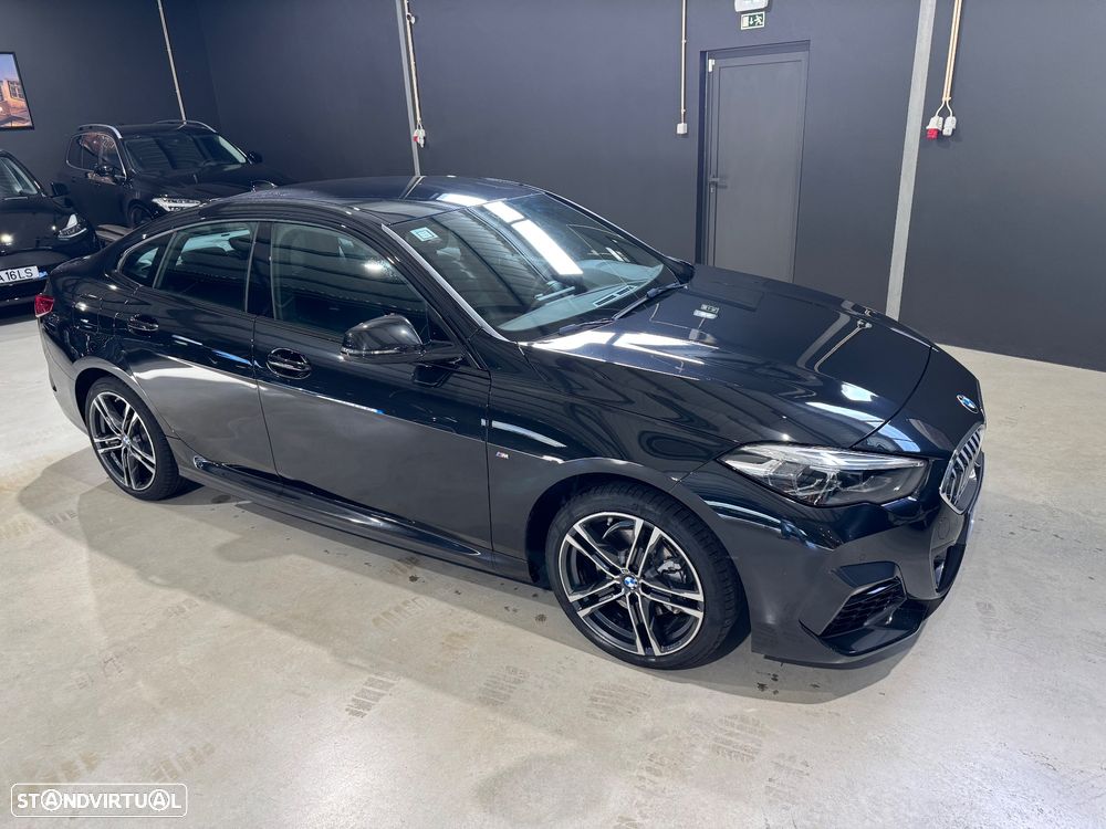 BMW 216 Gran Coupé d Pack Desportivo M - 13
