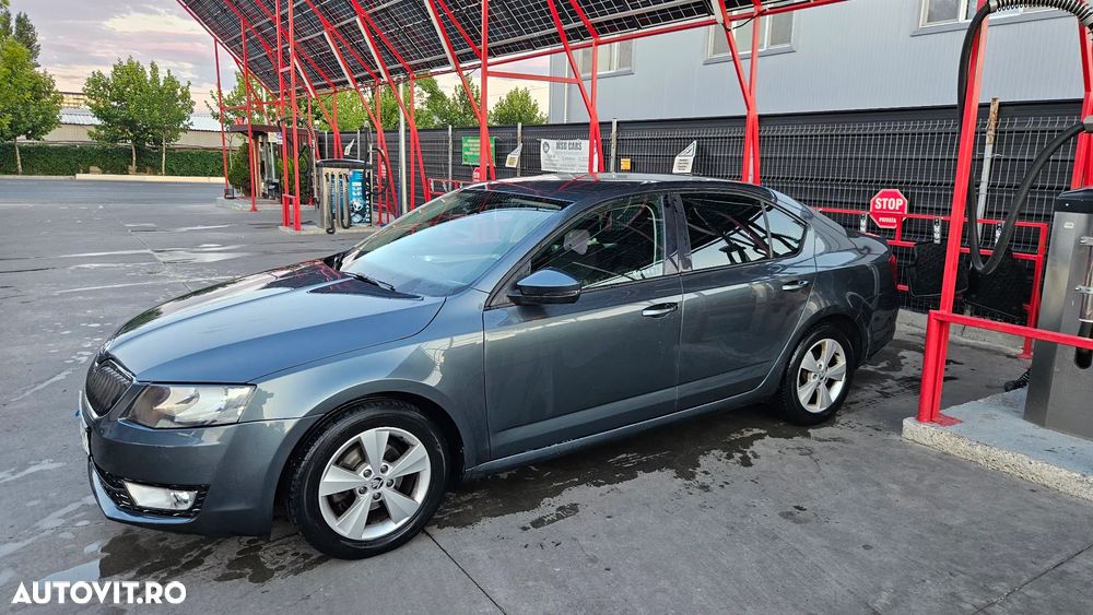 SKODA Octavia 2014 — imagine 15
