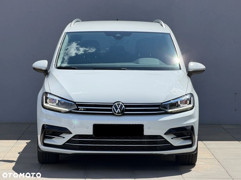 Volkswagen Touran 1.5 TSI EVO Highline DSG - 2