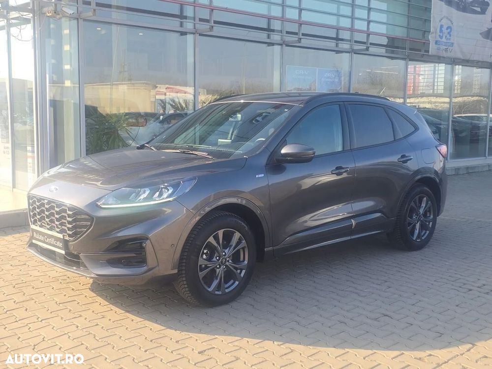 Ford Kuga 2.5 Duratec FHEV AWD ST Line - 19