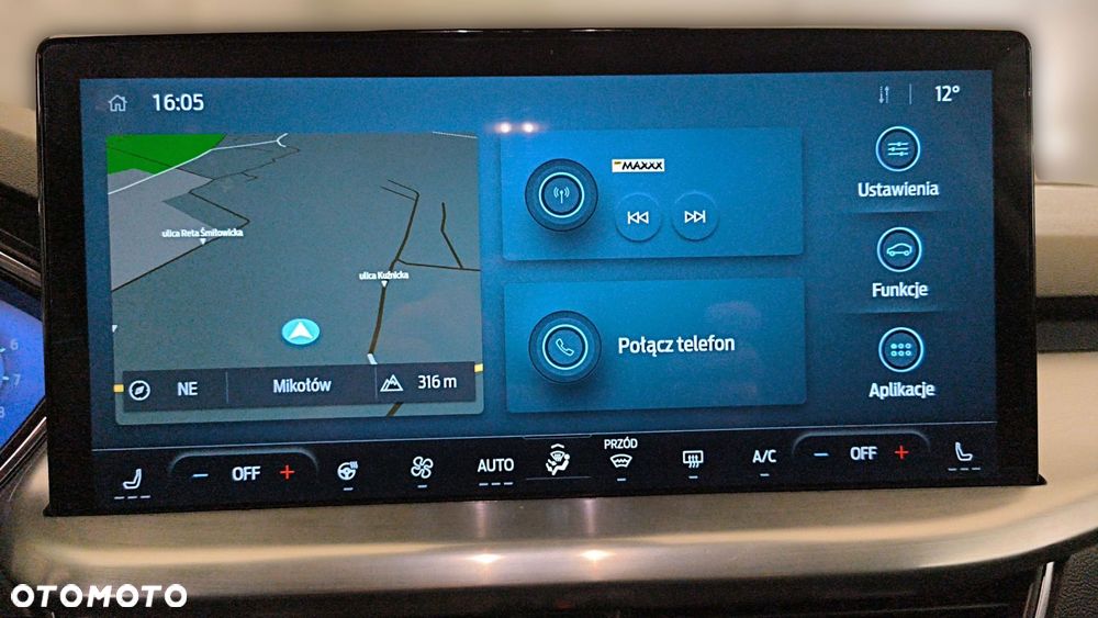 Ford Focus 1.0 EcoBoost mHEV Titanium X - 28