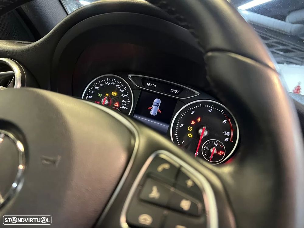 Mercedes-Benz A 180 d Style - 22