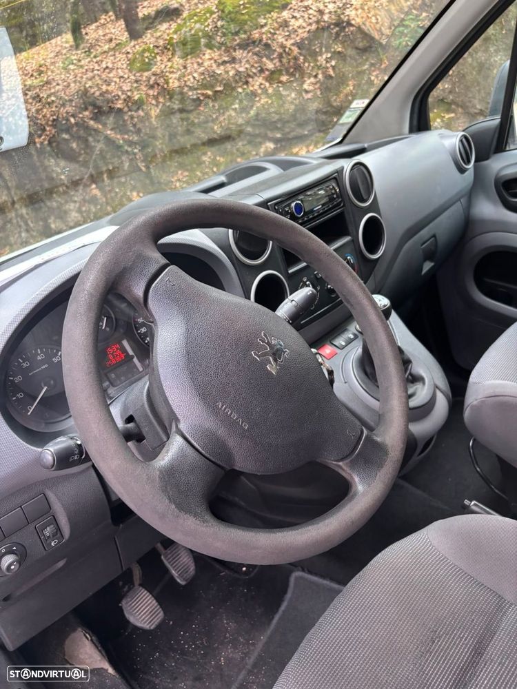 Peugeot Partner 1.6 HDi L1 - 9