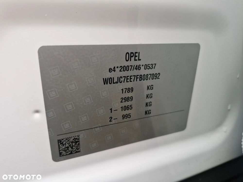 Opel Mokka 1.6 ecoFLEX Start/Stop Selection - 34