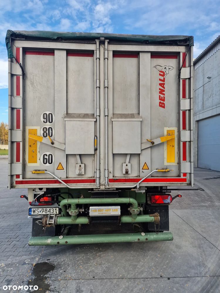 Benalu OPTILINER 95 - 2