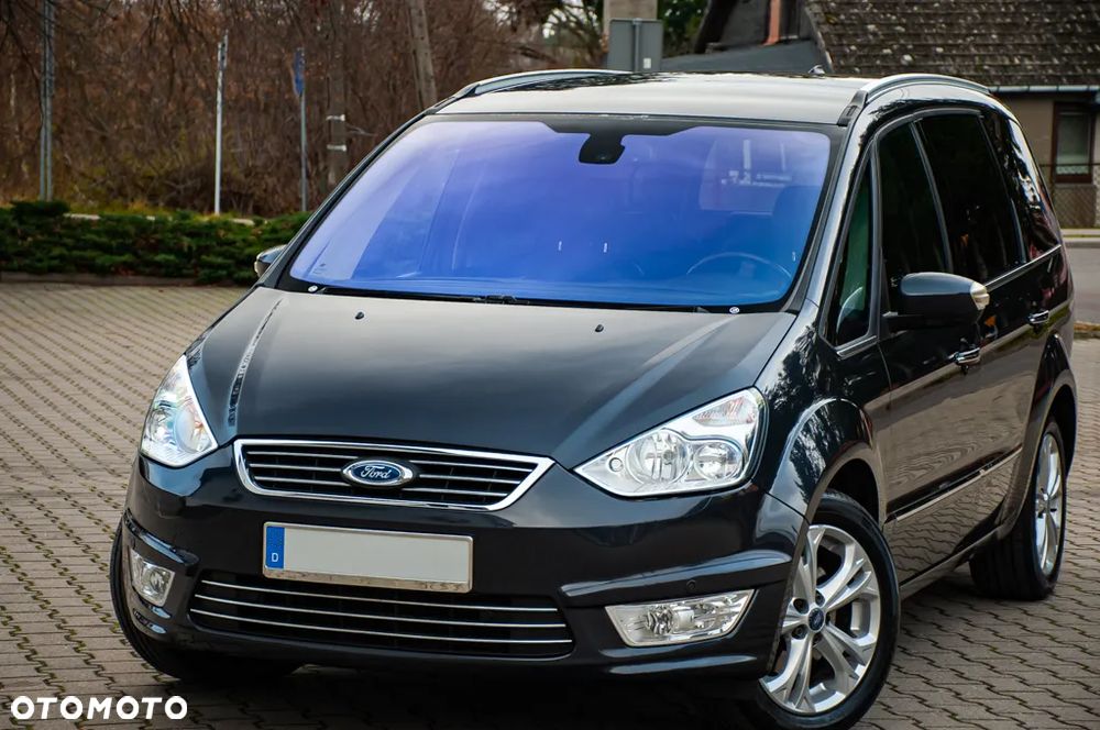 Ford Galaxy 2.0 TDCi Titanium - 15