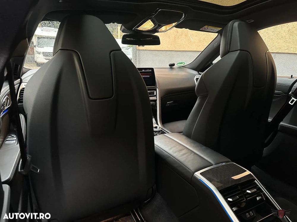 BMW Seria 8 840d xDrive Gran Coupe - 29