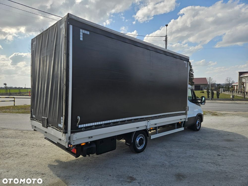 Iveco 35S18 Hi-Matic, Firana Obustronna, Full Opcja - 8