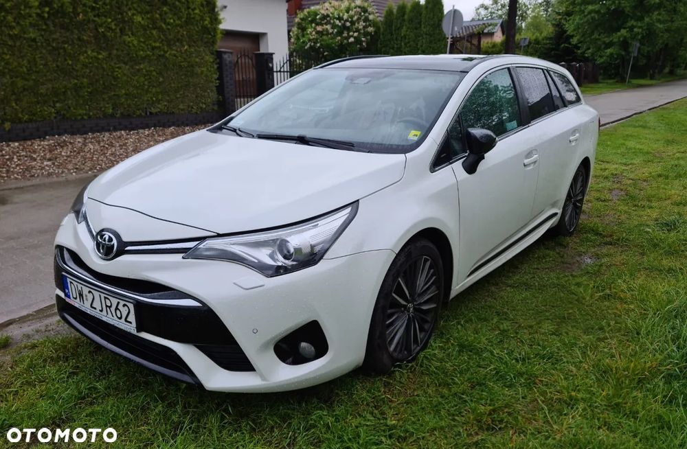 Toyota Avensis 1.8 Selection MS - 29