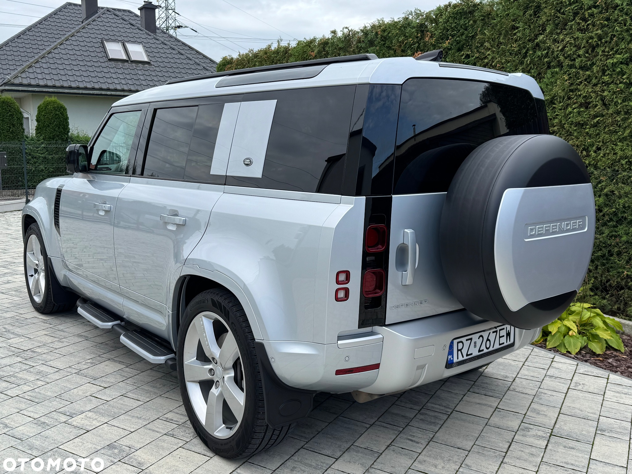 Land Rover Defender 110 3.0 D250 mHEV X-Dynamic SE - 5