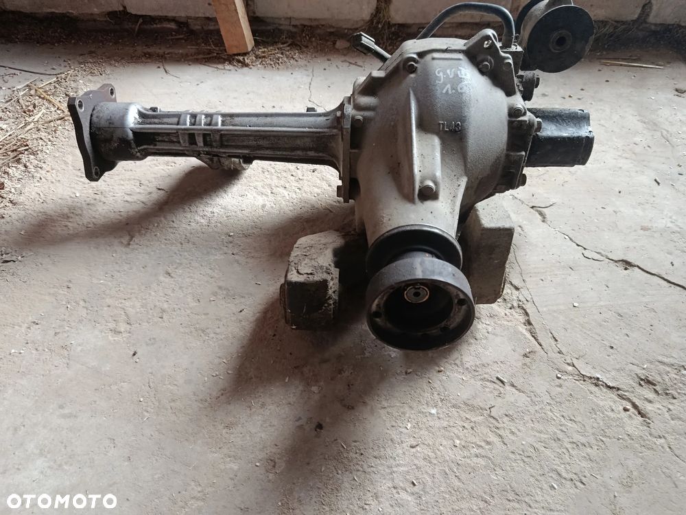 Most przód przedni dyfer Suzuki grand vitara 2 1.6 - 2